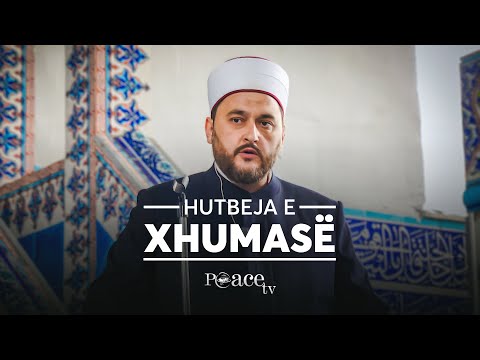 HUTBE | Qëndro larg haramit - Gentjan Mara