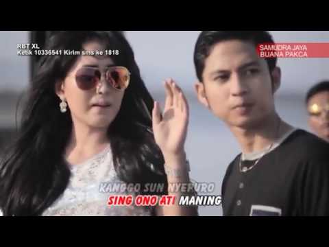 Mahesa Ft  Dewi Cinta   Luntur   Official Video