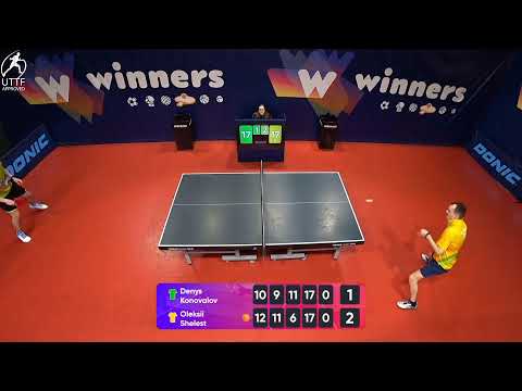 WINners League 11.02.2022 Konovalov D. - Shelest O. 23:00