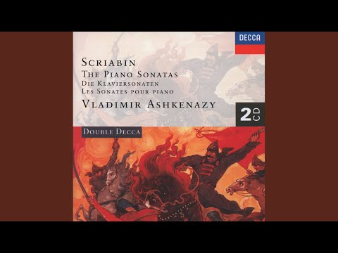 Scriabin: Piano Sonata No. 9, Op. 68 "Black Mass"