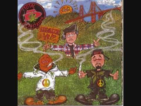 Total Devastation - Many Clouds of Smoke