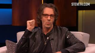 Rick Springfield Absolutely Loves Dogs
