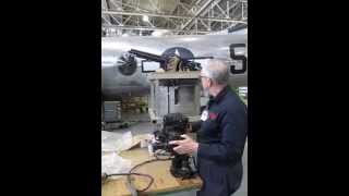 Download lagu B 29 turret in action mp3