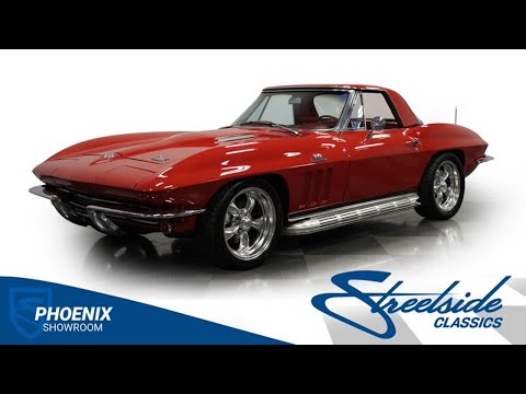 1966 Chevrolet Corvette (CC-1916640) for sale in Mesa, Arizona