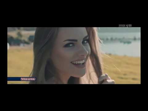 Kriss Sheridan on TVP 1 Teleexpress