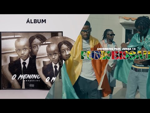 Anderking - FUNK BISSAU ft. Jukha 15 (Vídeo Oficial 4K)