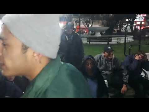 1vs1 MEDERO VS CHINIKO FECHA 2  4TS