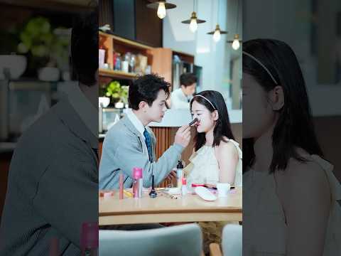 First Date Disaster? But It Ended Perfectly!💕#linhchihihi #messyclassroom #schoolcrush #schooldrama