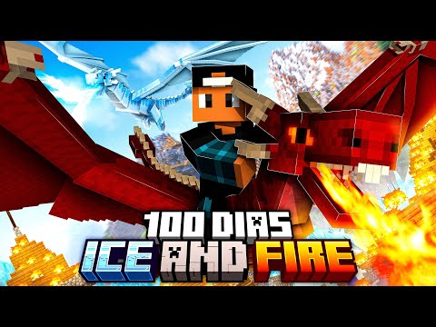 EU SOBREVIVI 100 DIAS EM UM MUNDO DE DRAGÕES - O FILME