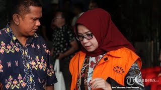 Eni Maulani Serahkan Rp1,3 Miliar ke KPK terkait Kasus PLTU Riau 1