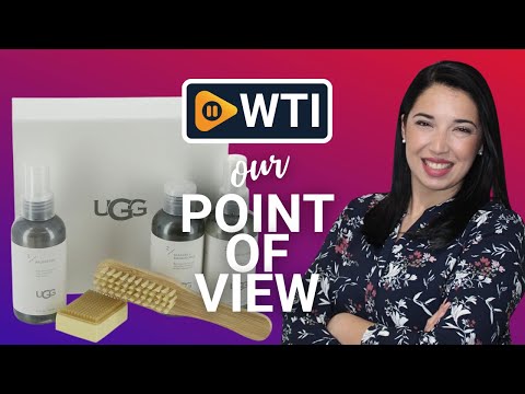 UGG Care Kit Set - WTI product video review