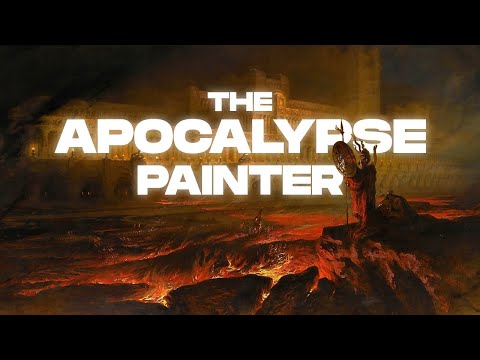 Why John Martin Paintings Give Me an Existential Crisis
