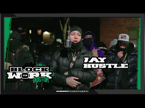 Jay Hustle - Kareem (Blockworktv Performance) [Boston]