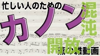 Download lagu 【パッヘルベル】カノン〜忙しい人のための〜(ヘッドホン推奨)【吹いてみた】 mp3 Download lagu 【パッヘルベル】カノン〜忙しい人のための〜(ヘッドホン推奨)【吹いてみた】 mp3