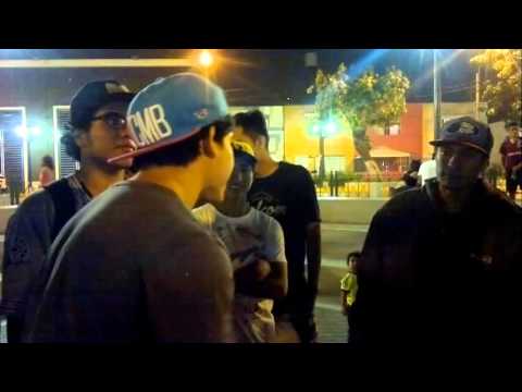 Dros VS Mc Colectivo Barranco [21-01-16]