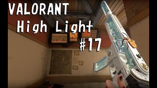 Valorant  High Light  #17