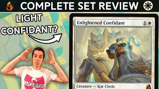 ⚪ Complete Set Review! ⚪ - 🔮 Reality Fracture 🔮 - White Cards - Constructed And Limited