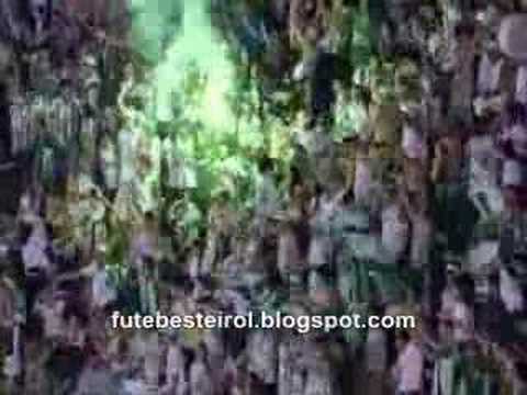 Juventude 1-0 Cruzeiro - Campeonato Brasileiro 2007