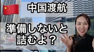 【中国渡航】知らずに行くと詰みます。中国のネット事情と事前準/中国vpn事情