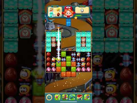 Toy Blast level 6395 walkthrough. Guide to level 6395 of Toy Blast game app