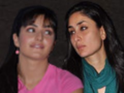 Katrina's BODYGUARD item number a publicity gimmick : Kareena