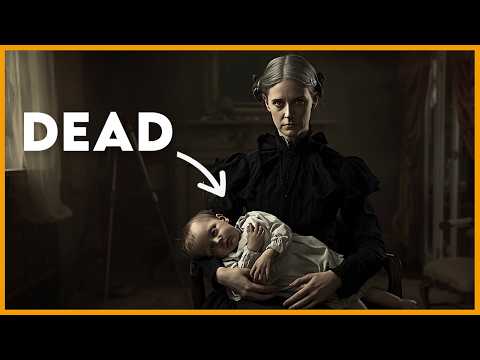 Post Mortem Photography - When Victorians Posed with Corpses