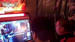 ‪Tekken Tag 2: FilthieRich vs. Harada-san‬ - E3 2011
