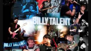 Billy Talent - Definition of Destiny