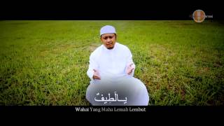 Download lagu MUNIF AHMAD - Ya Latiff  Video ( Penawar Hati 7 ) mp3