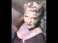 Peggy Lee: September In The Rain (Warren) - Recorded ca. January, 1945