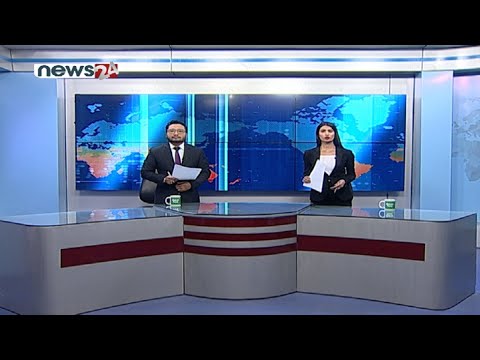 PRIME TIME NEWS 8 PM 2078_08_10 - NEWS24 TV