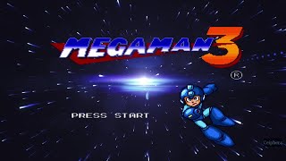 Music video thumbnail preview for Bit Brigade ~ Title Screen (Mega Man 3) by Bit Brigade