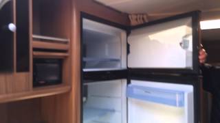 preview picture of video '2011 Kabe Royal 520 XL hos Camping-Specialisten.dk'