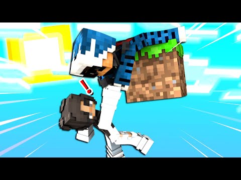 HO PORTATO ECHECARLY NEL PARKOUR DI MINECRAFT ITA