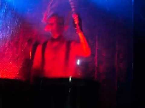 Mushroomhead Mojoes Joilet IL 2-10-13 come on beginning  done.AVI
