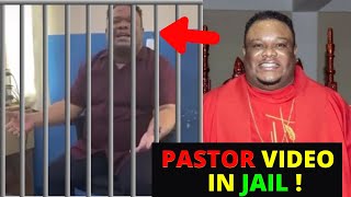 Pastor KEVIN O. SMITH Prison Video In Jail Le@k! *He Is Delusional*