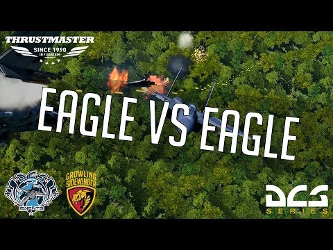 DCS SATAL 2019 MVP Plays - Eagle vs Eagle - 104th Blaze