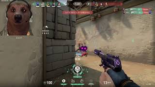 ゴーストで3連KILL