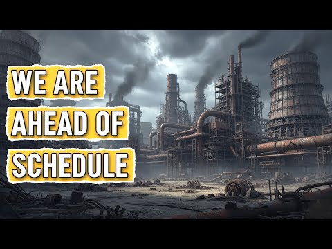 MIT Has Predicted that Society Will Collapse in 2040 | Economics Explained