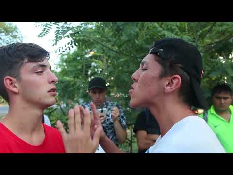 IMPO Y BITO  vs JUAMPI y MARE - OCTAVOS - PRETEMPORADA 2018 - El Surgimiento