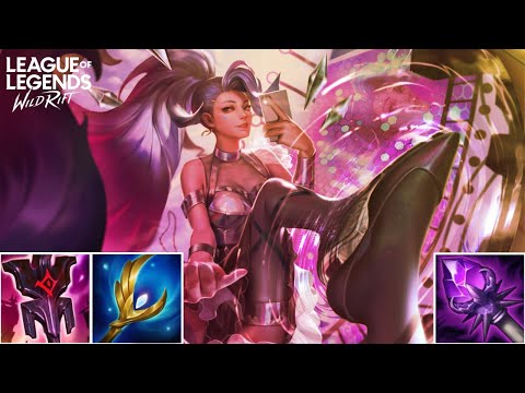 Unleashing the Power of Seraphine: Full Support Gameplay in Wild Rift