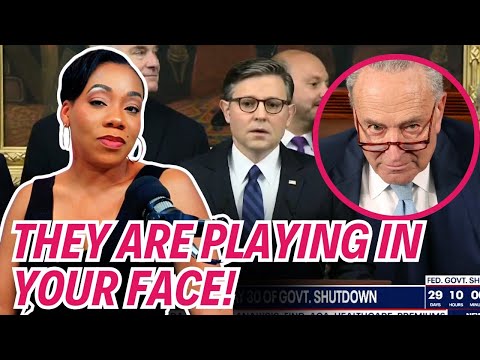 The TRUTH About The Govt Shutdown The Media Wants to Hide