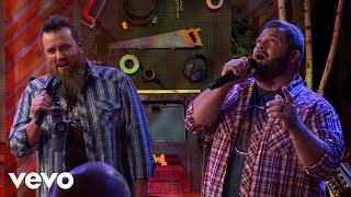 The Singing Contractors - God Bless America (Live)