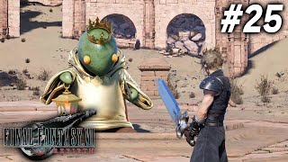#25 出たー！！即死攻撃の王【FF7リバース 実況】※ネタバレ注意