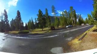 Madison Campground Video