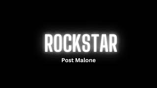 Post Malone - Rockstar (Song) ft. 21 Savage