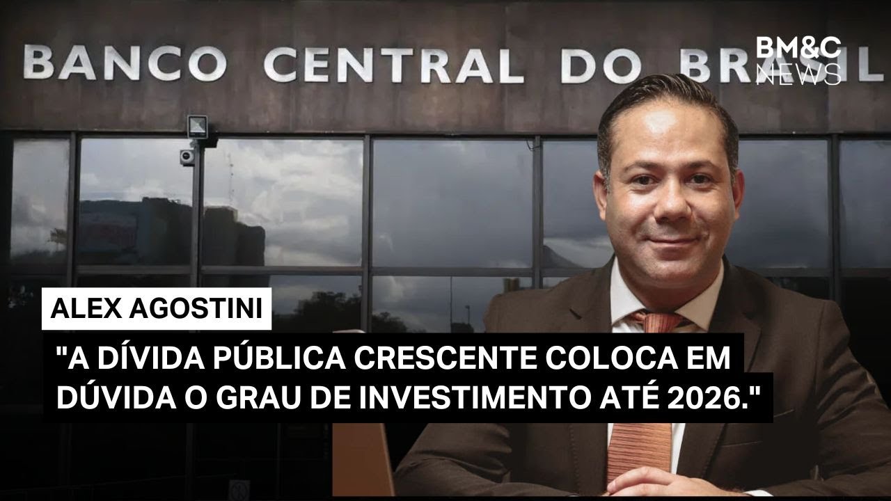 Dívida Pública e Rating do Brasil | BM&C NEWS ao vivo
