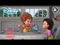 Fancy Nancy Clancy |? Hoe Spreek Je Fancy Frans? | Disney Channel NL