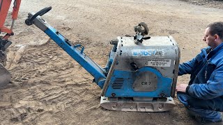 Venta de Weber CR7 plancha vibratoria - Imagen 4 | Machineryline CL Weber CR7 plancha vibratoria | Imagen 4 - Machineryline