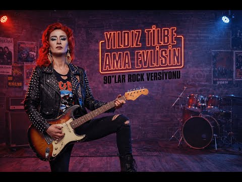 Yıldız Tilbe - Ama Evlisin (90'lar Rock Cover)